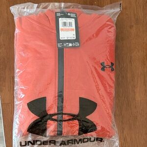 Men’s Under Armour Unstoppable Zip Hoodie 3XL